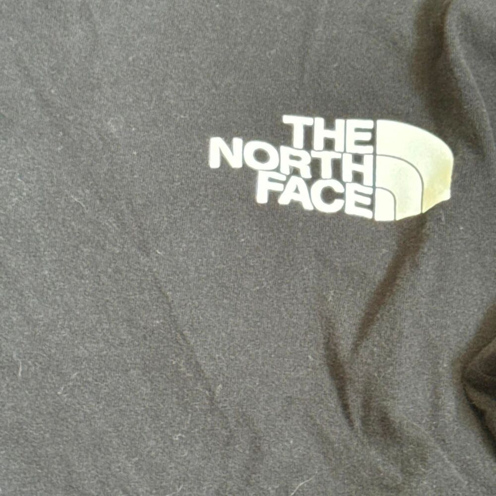 The-north-face Men's Black T-shirt